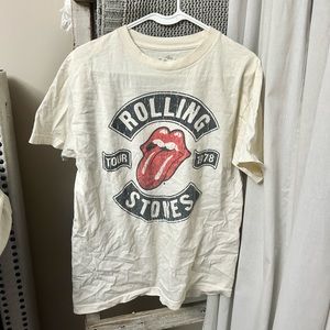 Rolling Stones vintage Tee